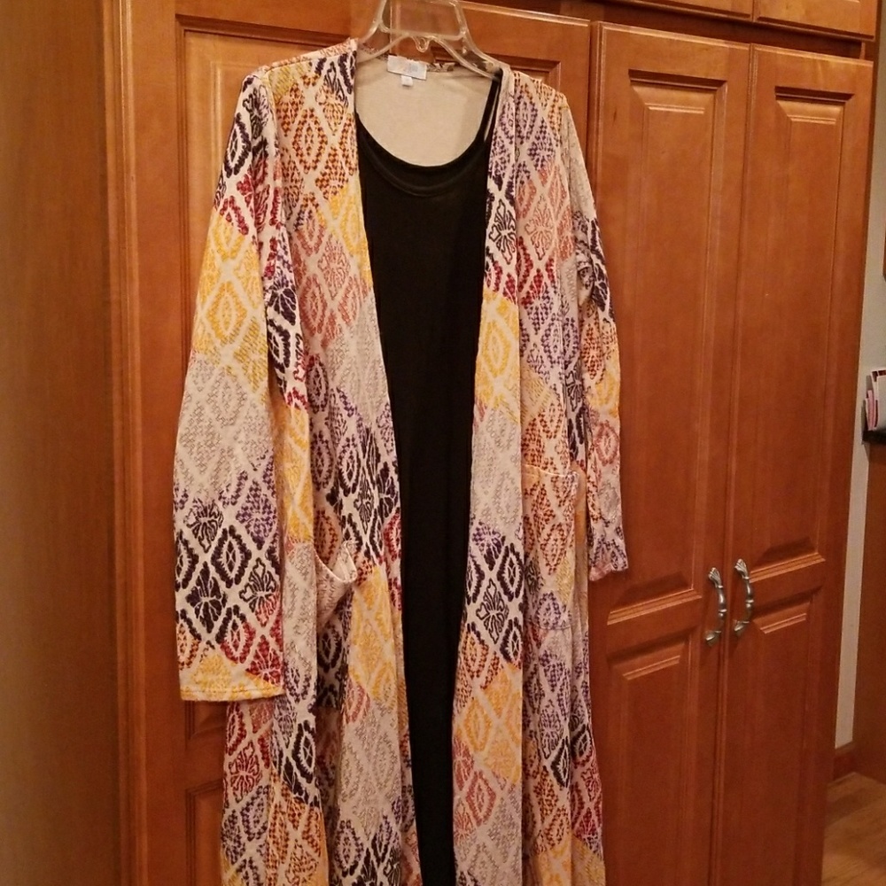 LuLaRoe Sarah Cardigan